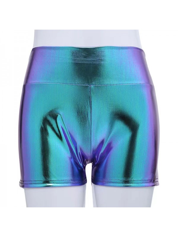 latex-shiny-hot-pants